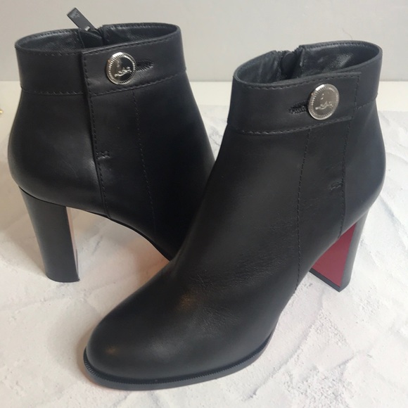 louboutin janis boot